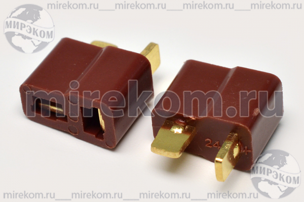 гн пит DC Deans-T\2C\\каб\\XT-F[Deans/T-PLug]