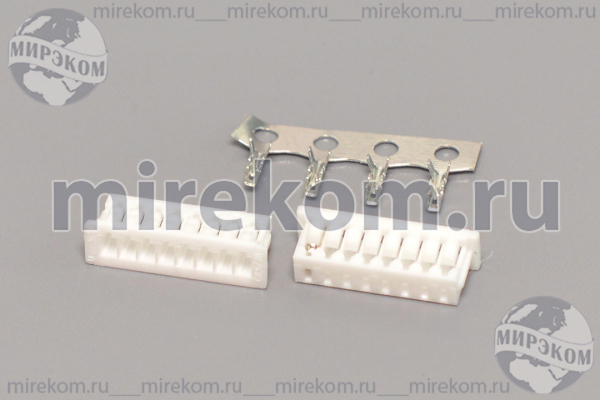 гн пит A125\1x 8\P1,25\каб\\A125-08F\конт[29]\