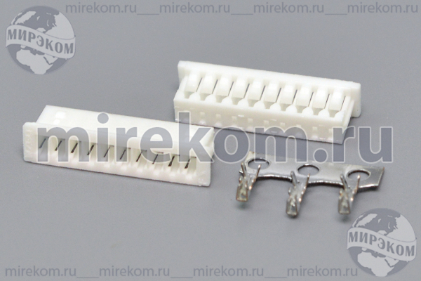 гн пит A125\1x10\P1,25\каб\\A125-10F\конт[29]\