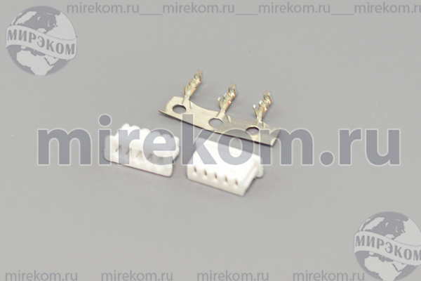 гн пит A125\1x 5\P1,25\каб\\A125-05F\конт[29]\
