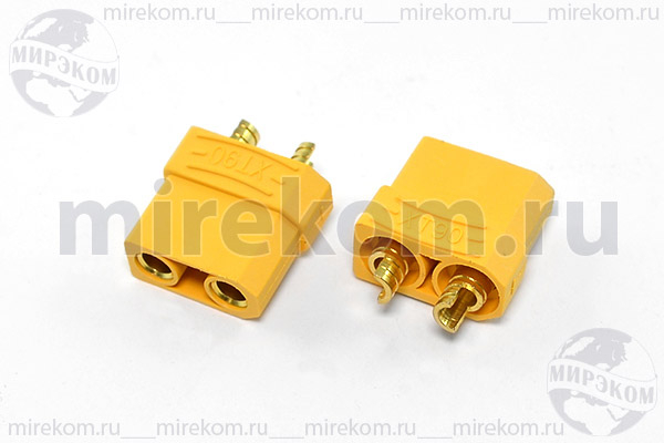 гн пит DC XT90\2C\\каб\\XT-90F