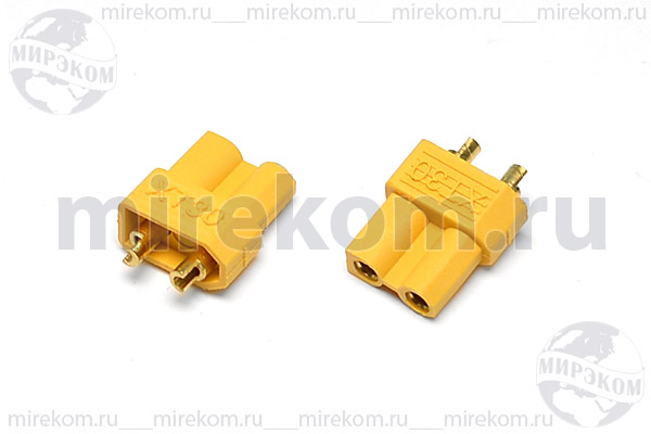 гн пит DC XT30\2C\\каб\\XT-30F