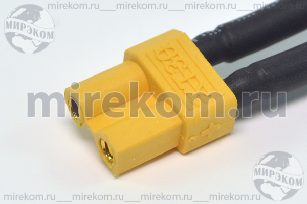 гн пит DC XT30\2L\\каб\L-10см\XT-30F\[провод]