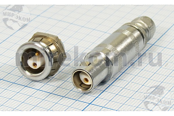 шт LEMO\2P\\+гн LEMO\пан гай\d9\РС00-2