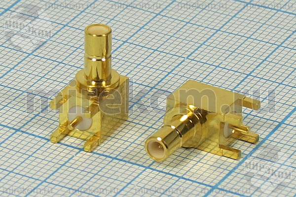 гн SMB\\плат\\угл 4C1P зол