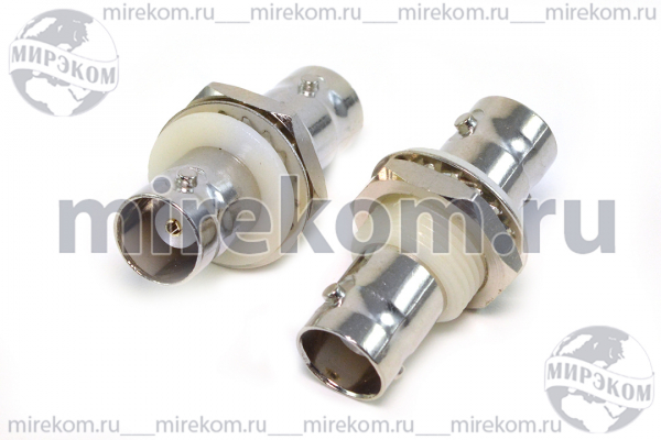 гн BNC-гн BNC\пан\изол гайк