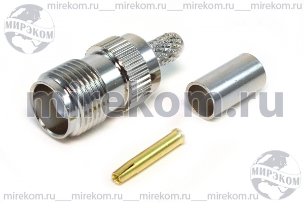 гн TNC\RG58\\обж\\