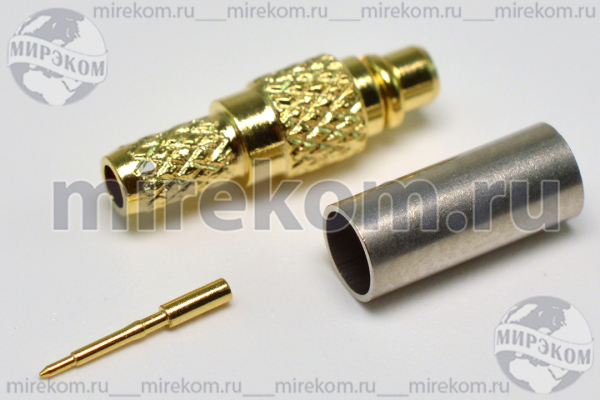 шт MMCX\RG174\\обж\