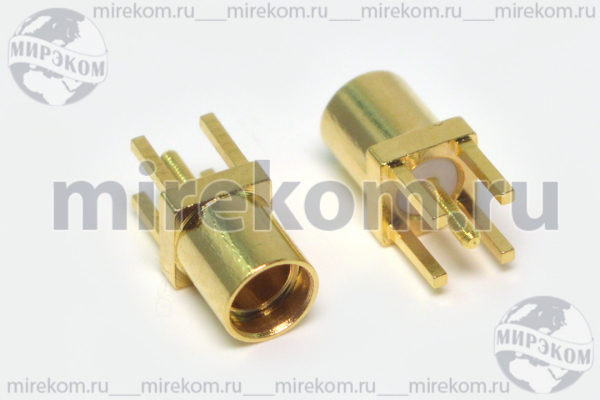 гн MMCX\\плат\\4C1P\Au\