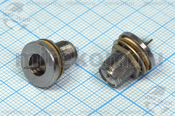 СРГ75-270ФВ\пан\M8\герм[вилка приборная]