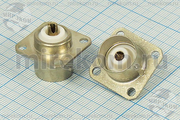 СР50- 65ФВ\пан флан 4отв\B16,5\[розетка приборная]