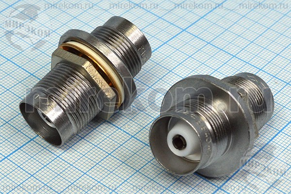 СРГ50-172ФВ\переход герм\М18\[розетка Г-Г]
