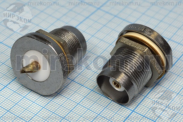 СРГ50-312ФВ\пан\М18\герм[розетка]