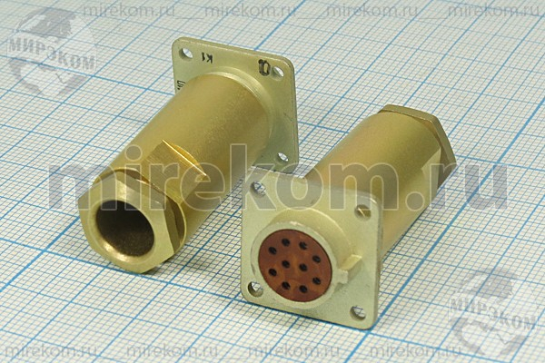 гн ЦС\10HP\B13\каб\флан 4отв\РС10БТВ
