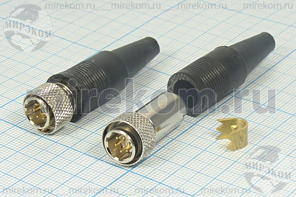 шт ЦС\ 6P\М12\каб\М11,5\PLT-96-P\