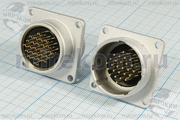 шт ЦС\26P\М30\пан флан 4отв\\PLS-28RM-26P\