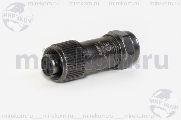 гн ЦС\ 3P\М12/гайка\каб\герм\ST1210/S3[мет]