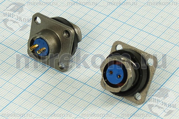 гн ЦС\ 2HP\\пан\флан 4отв\FQ14-2ZK-6\герметичный