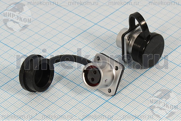 гн ЦС\ 2P\B15,5\пан флан 4отв\герм\SF1213/S2[мет]