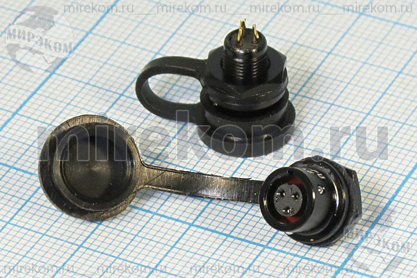 гн ЦС\ 3P\B 7,8\пан/внутр рез\герм\SA612/S3[мет]