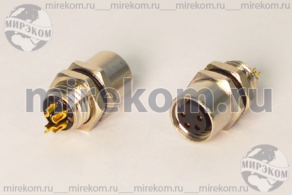 гн ЦС\ 4P\М 8\пан\герм\M8-4F\