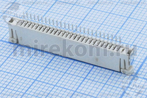 гн FPC\P1,0\26HP\шлейф\FPC-26\SMD