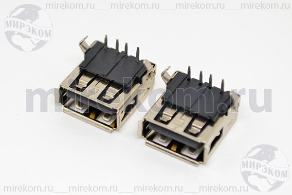 гн USB revers\A\4P2C\плат\угл\\USBA-1J REV