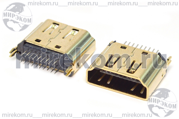 гн HDMI\19C4C\плат\вертикал\HDMI-F19FS