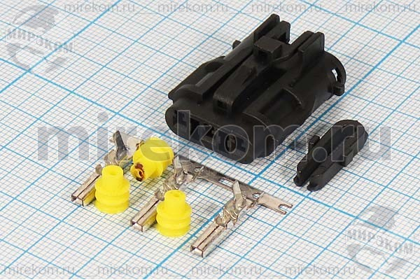 гн авто гермет\ 3C\\каб\\DJ7031-1,8-21[DJ621-1,8A]