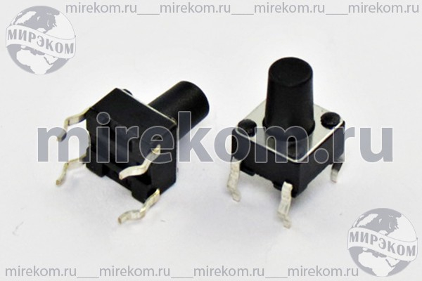 ПКнТакт  6,0x 6,0x 8,5\h 4,9\\NO\чер\4PF\