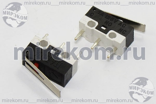 ПКонц 13x 6 x 7\125\ 1\ON-(ON)\\L13\MSW-22\