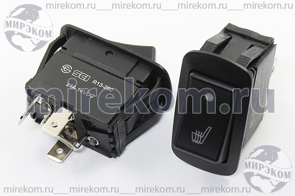 ПКлА/М\ 3T\21А12В\ON-OFF\\ILСДзел/кр\\обогрев сид\