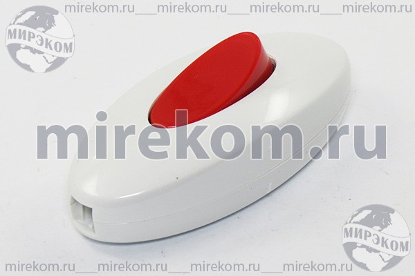 ПКл\ 2C\6А\ON-OFF\\бел/кр\каб\MAKEL10080
