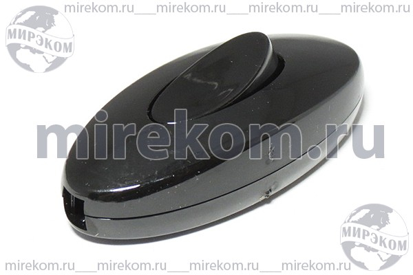 ПКл\ 2C\6А\ON-OFF\\чер\каб\MAKEL10064