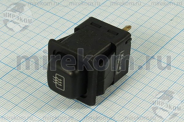 ПКнА/М\ 2Т\8А12В\ON-OFF\\Обогрев заднего стекла\