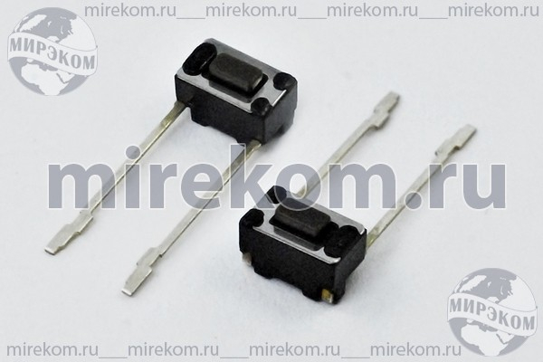 ПКнТакт  6  x 3,5x 4,3\h 0,8\\NO\кр\2LW13\\