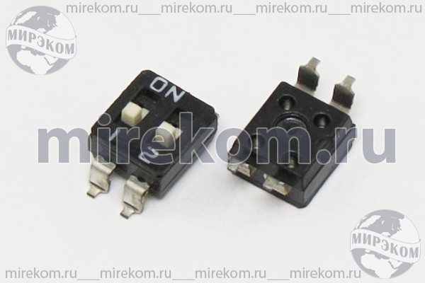 ПDIP-02\ 4P2,54\ON-OFF\SMD\DM-02\