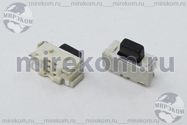 ПКнТакт  4,5x 1,7x 3,5\h 1,2\угл\NO\\SMD\TD-610EA\