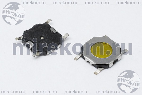 ПКнТакт  5,2x 5,2x 0,8\h-0,1\\\\SMD\SKQGAEE010\