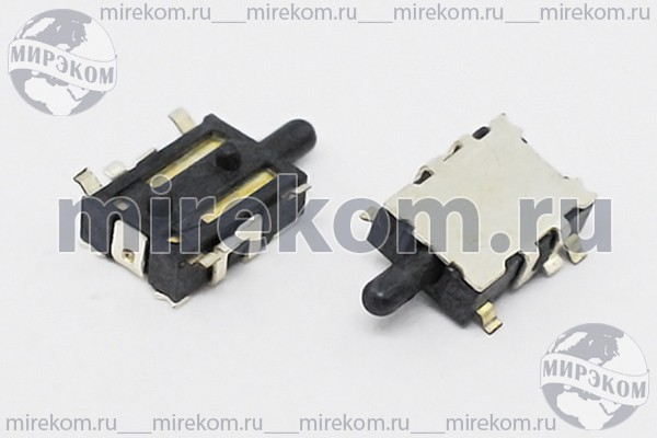ПКнТакт  4,8x 2,0x 8,2\h 2,5\угл\NO\\SMD\900 AGQ\