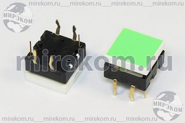 ПКнТакт 12x12x 8\h 4,0\\NO\IL2Взел\6P\SPL12\