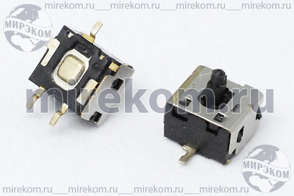 ПКнТакт  3,5x 3,0x 4 \\\\\SMD\\