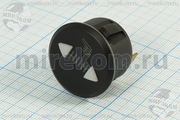 ПКнА/М\ 3T\30В\2ON-ON\d27\ILбел/кр/син\обогрев сид