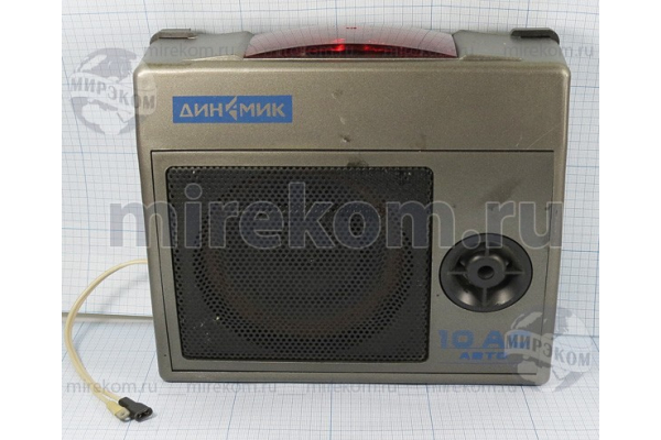 акуст сист \\10\\10АС\авто+стопсигнал