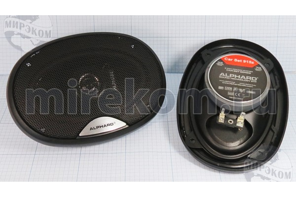 акуст сист 153x102x55\4\35\авто\Car Set 915z\пара
