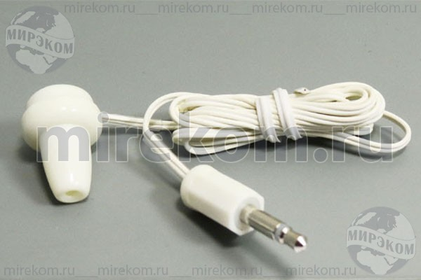 телеф голов   8 Ом\шт 3,5мм моно\CB-8515\