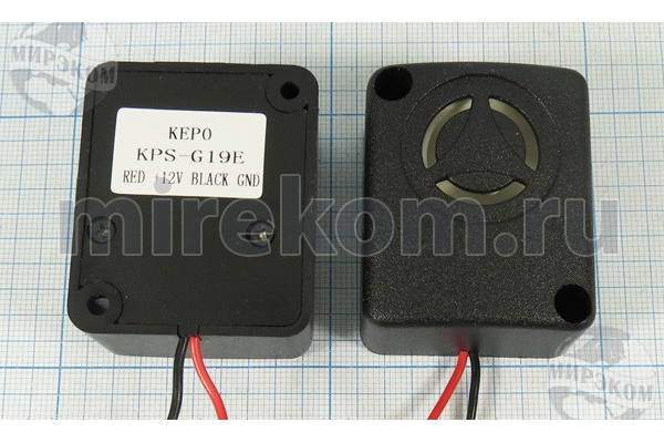 згс 47x39x23\  6~15\108/0,3м\KPS-G19E-12V\KEPO