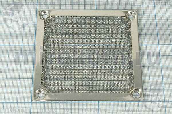 вент  80x80x 4\\\\\\K-MF08\решетка мет/фильтр