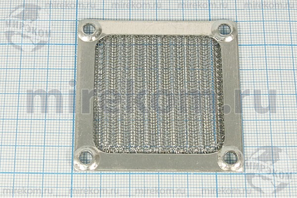 вент  60x60x 4\\\\\\K-MF06\решетка мет/фильтр