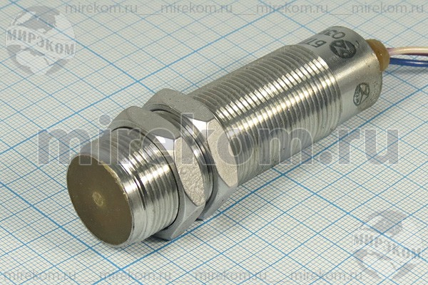 датчик бесконтактный \ 24В\\\БТП103-24У3